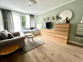 1-2 Pers nur 0,3 km zur City von Wuppertal-modern